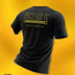 Camiseta T-Shirt Black Fresh BSC