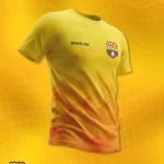 Camiseta BSC Amarilla